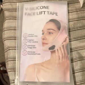 V-Silicone Face Lift Tape
